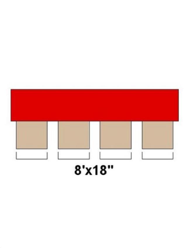 8'x18